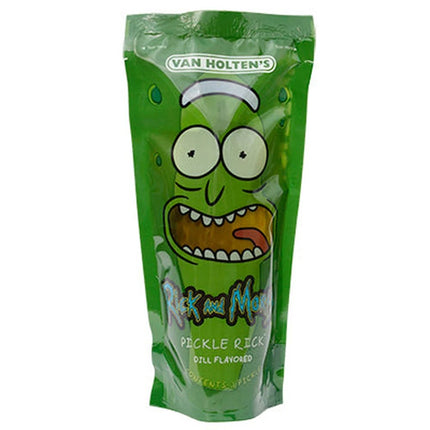Van Holten's Pickle Rick and Morty - The Fusion Mart UK