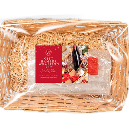 Traditional Gift Hamper Kit 47cm x 29cm - The Fusion Mart UK