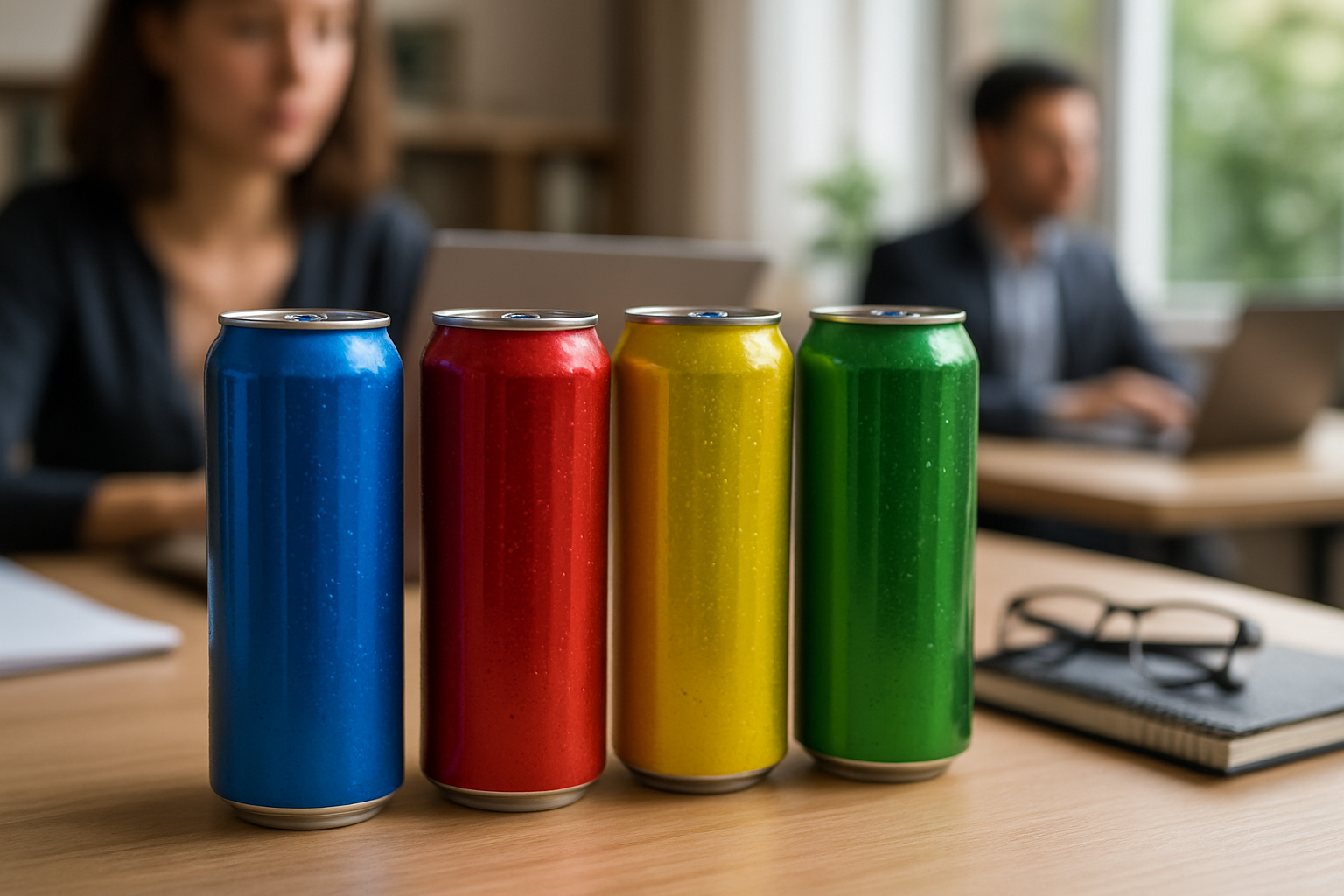 Best Energy Drinks for Students and Busy Professionals