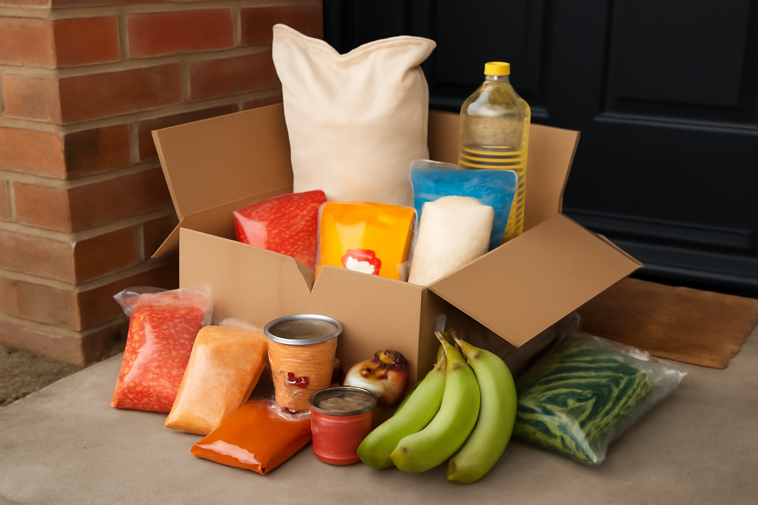 Budget Liverpool Grocery Delivery: Indian And Sri Lankan Groceries UK