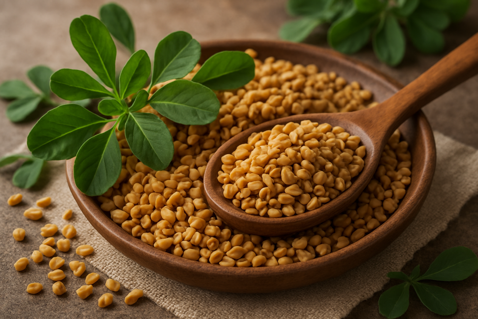 Fenugreek Seeds Benefits: Traditional Spice for Modern Health