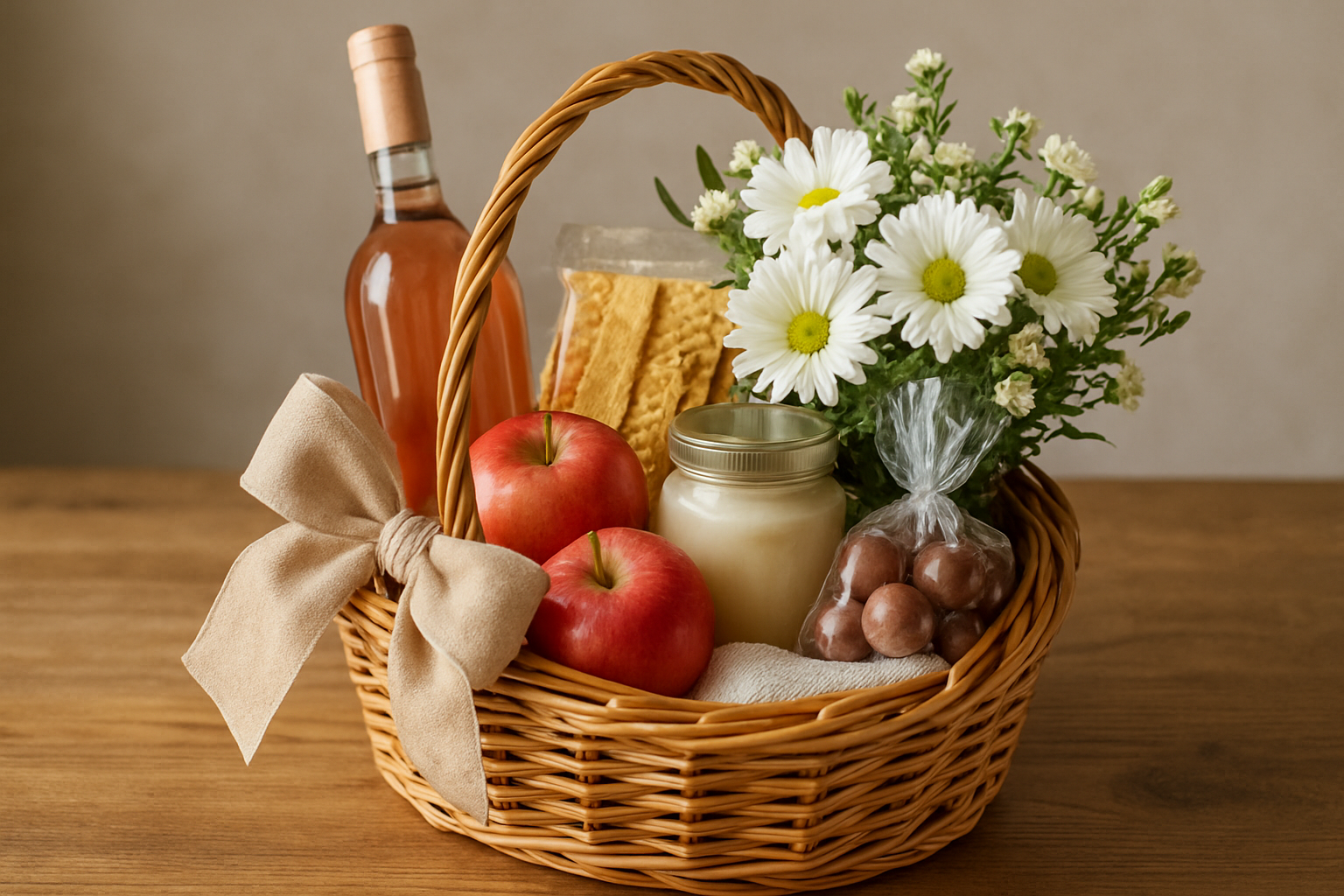 Thoughtful Gift Basket Ideas for Every Special Occasion