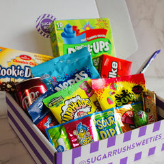 Collection image for: American Sweets & Drinks