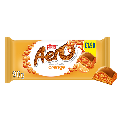 aero giant orange - The Fusion Mart UK