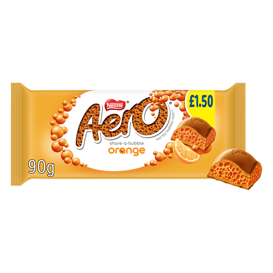 aero giant orange - The Fusion Mart UK