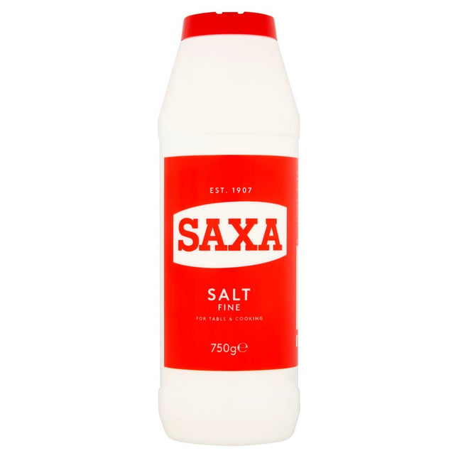 SAXA POLY BOTTLE £1.69 - The Fusion Mart UK