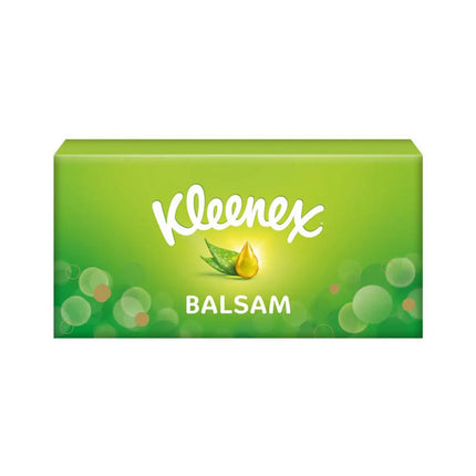 kleenex balsam reg - The Fusion Mart UK