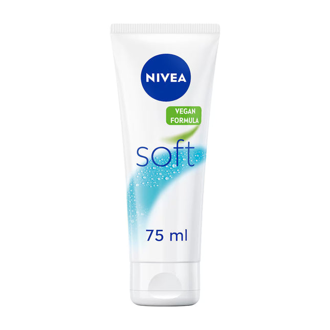 NIVEA CREME SOFT - The Fusion Mart UK