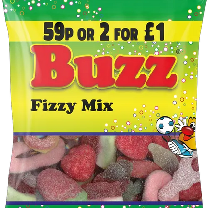 BUZZ FIZZY MIX