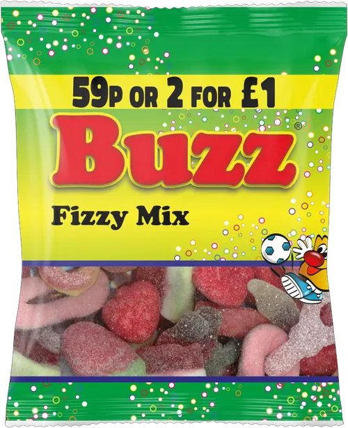 BUZZ FIZZY MIX