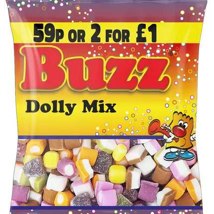 BUZZ DOLY MIX