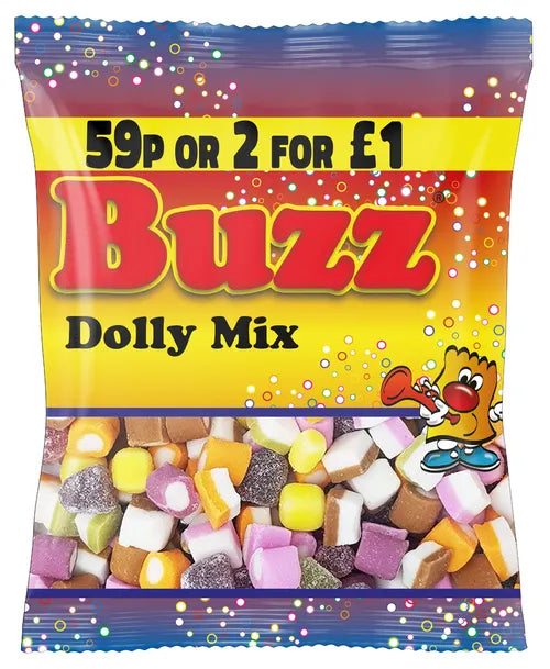 BUZZ DOLY MIX
