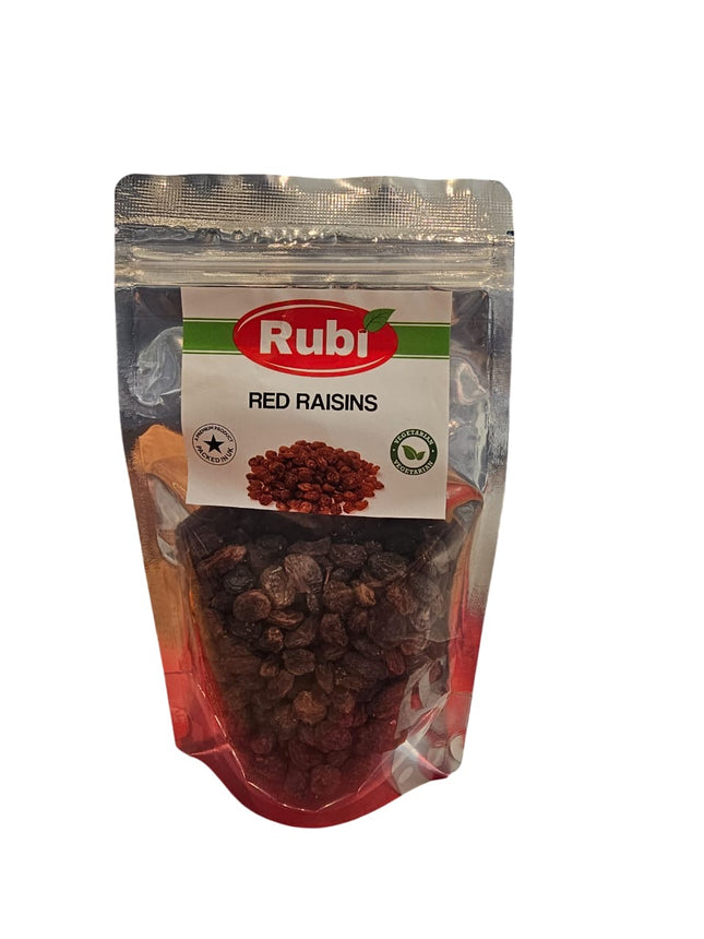 RED Raisins - 100g, 200g, 450g, 750g