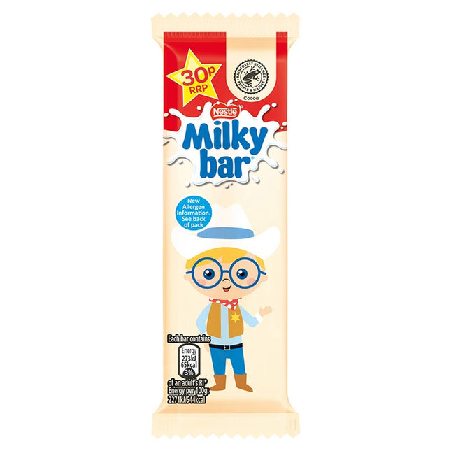 milkey bar PM 30 p - The Fusion Mart UK
