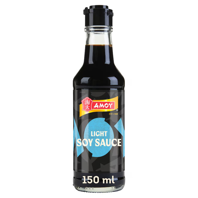 AMOY LIGHT SOY SAUCE - The Fusion Mart UK