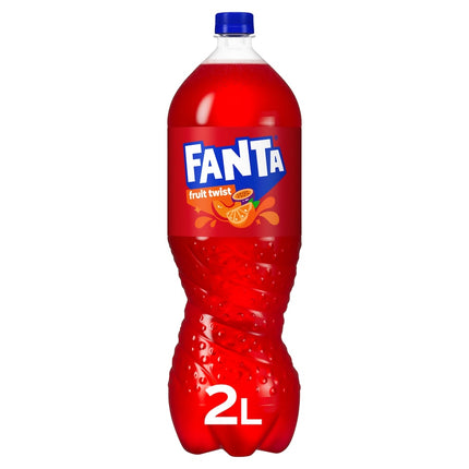 FANTA FRUIT TWIST 2LTR - The Fusion Mart UK