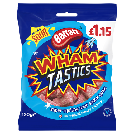 barratt whamtastic - The Fusion Mart UK