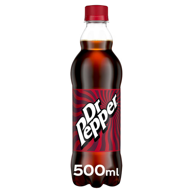 DR PEPER 500ML