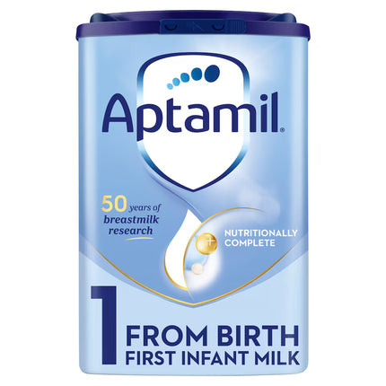 APTAMIL FIRST BABY MILK POWDER 800G