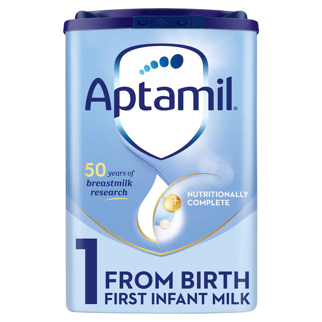 APTAMIL FIRST BABY MILK POWDER 800G - The Fusion Mart UK