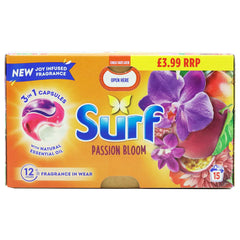 SURF CAPSULES PASSION BLOOM £3.99 - The Fusion Mart UK