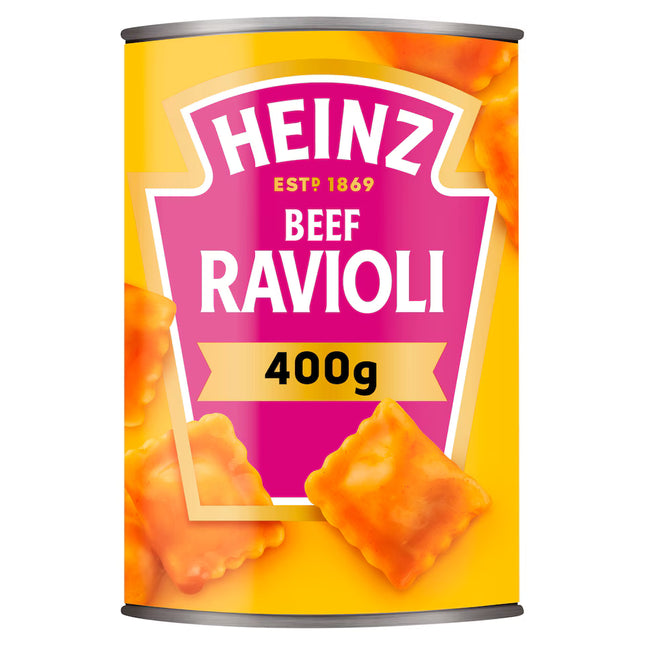 HEINZ RAVIOLI - The Fusion Mart UK