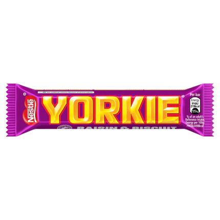 nestle yorkie rais&bisc