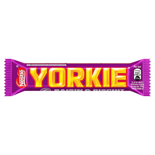 nestle yorkie rais&bisc