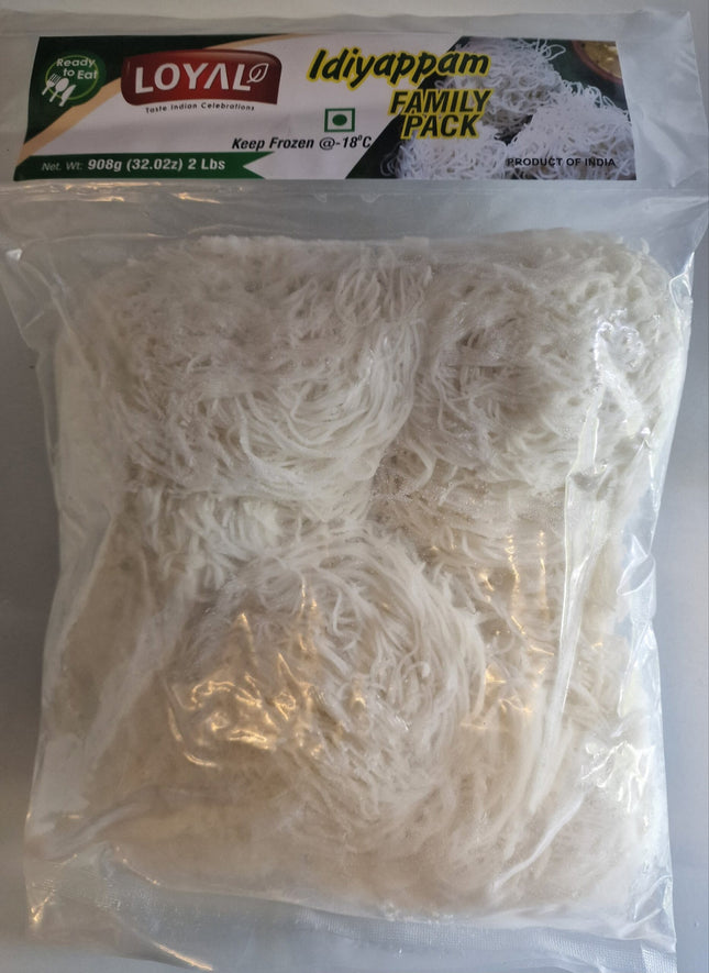 RD IDIYAPPAM WHITE 750G (FAMILY PACK)