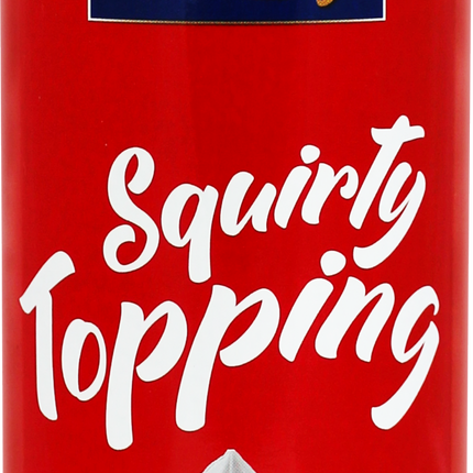 dorlay squirty topping