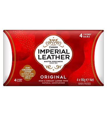 IMPERIAL  LEATHER  PAM - The Fusion Mart UK