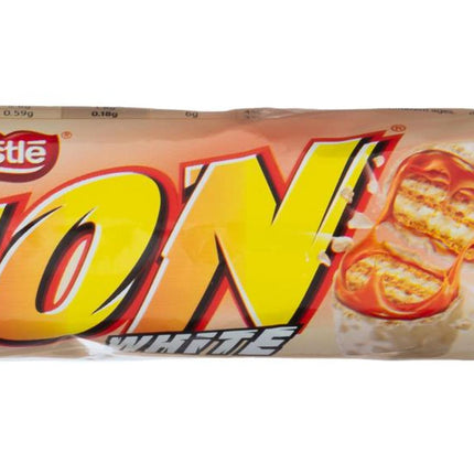 LION WHITE DUO - The Fusion Mart UK