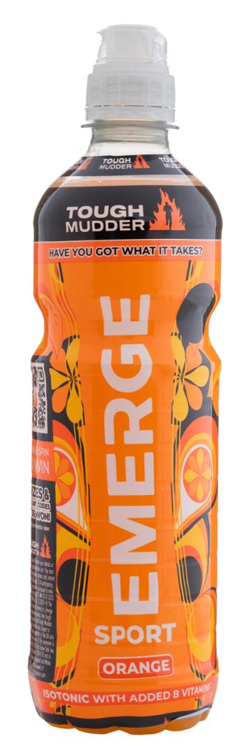 EMERGE ISOTONIC ORANGE - The Fusion Mart UK