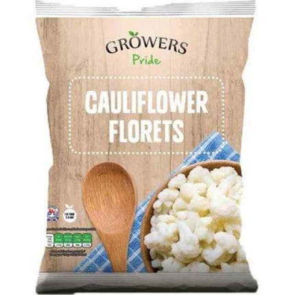Growers Pride Cauliflower 450g - The Fusion Mart UK