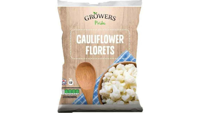 Growers Pride Cauliflower 450g - The Fusion Mart UK
