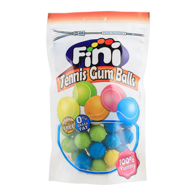 Fini Tennis Ball Gum 12 x 150g PM £1.25 - The Fusion Mart UK