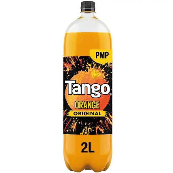TANGO ORANGE PET 1.99