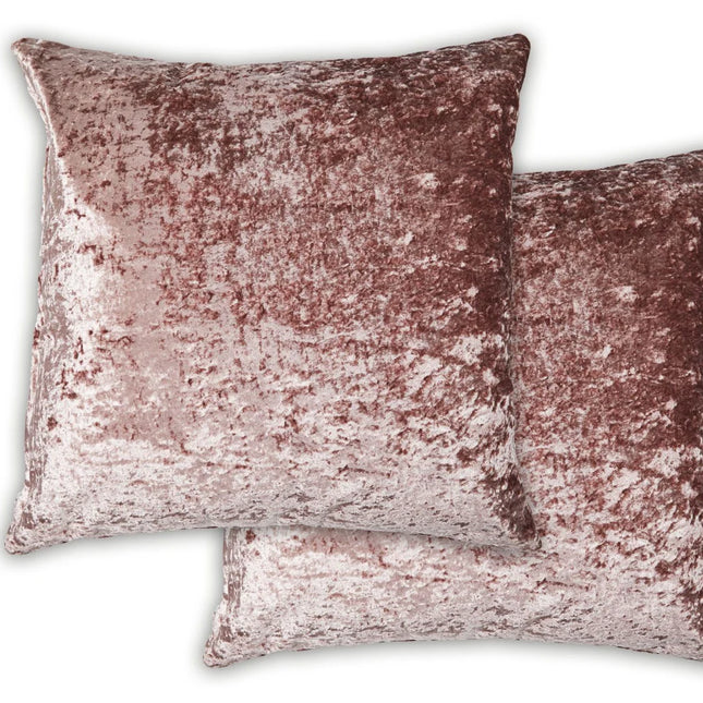 SIENNA CRUSHED VELVET BLUSH - The Fusion Mart UK