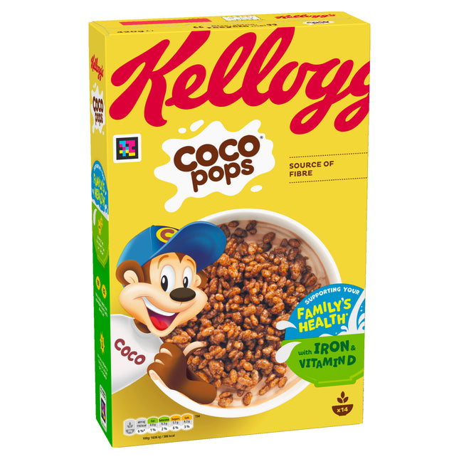kelloggs coco pops - The Fusion Mart UK