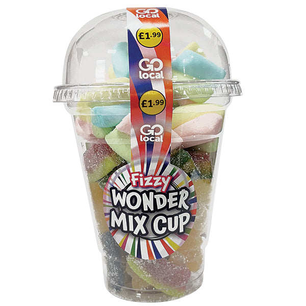 GL WONDER MIX CUPS - The Fusion Mart UK