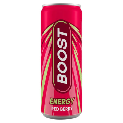boost red berry - The Fusion Mart UK