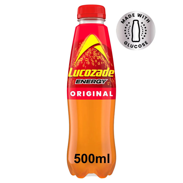 LUCOZADE ENR ORIGINAL - The Fusion Mart UK