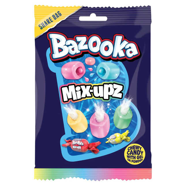 Bazooka Mix Upz Share Bag - The Fusion Mart UK