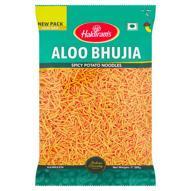 Haldiram's Aloo Bhujia - The Fusion Mart UK