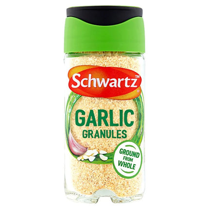 schwartz garlic granules - The Fusion Mart UK