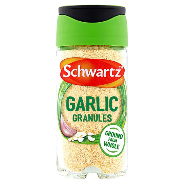 schwartz garlic granules - The Fusion Mart UK