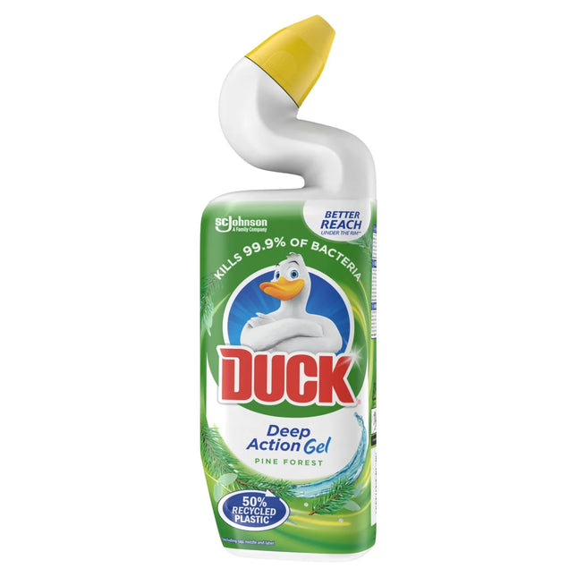 toilet duck gel - The Fusion Mart UK