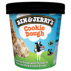 BEN&J COOKIE DOUGH - The Fusion Mart UK