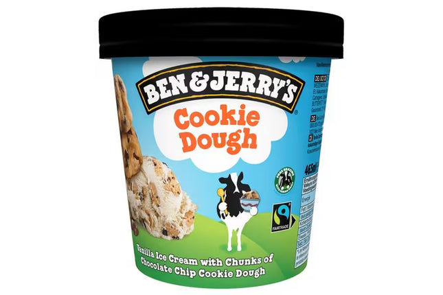 BEN&J COOKIE DOUGH - The Fusion Mart UK