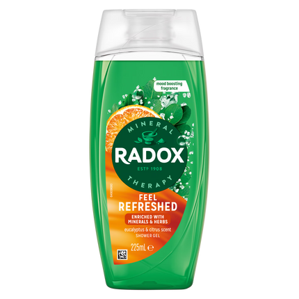radox shower refresh - The Fusion Mart UK
